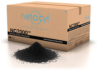 NC7000™, Industrial multiwall carbon nanotubes